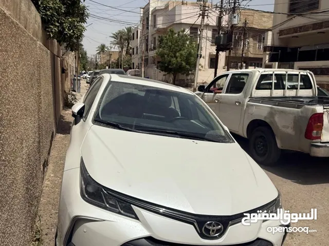 تويوتا كورلا 2023
