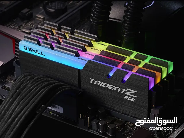 Gskill Tradient Z 3600mhz