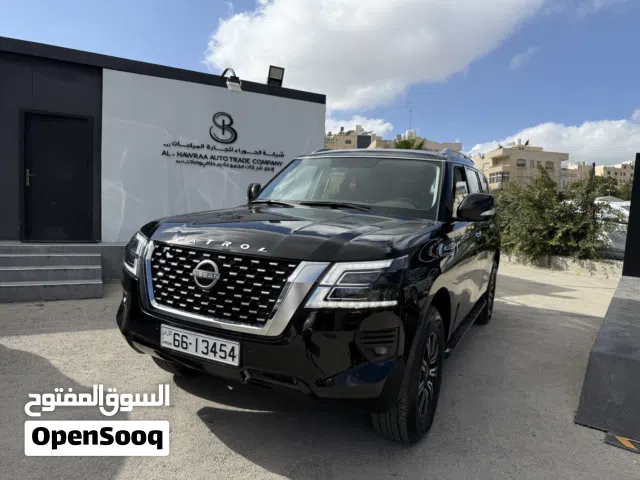 2024, نيسان, باترول, SE