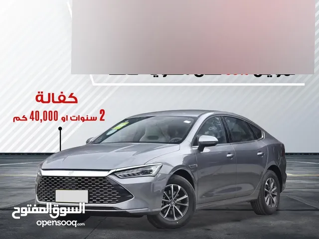 BYD QIN PLUS DM-i PLUG-IN HYBRID 2024
