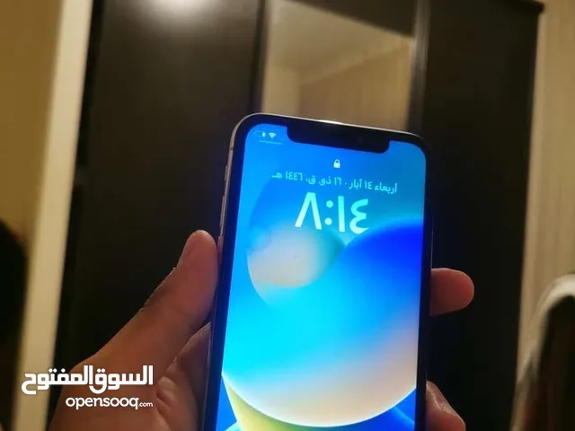 Apple iPhone X 64 GB in Amman