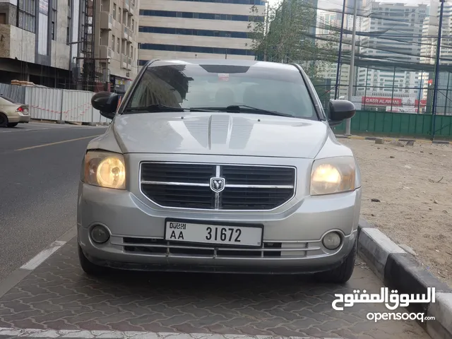 Used Dodge Caliber in Sharjah