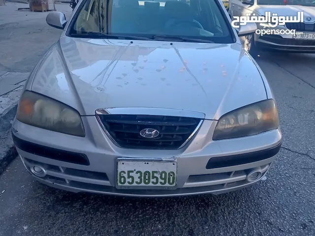هونداي النترا 2004 للبيع