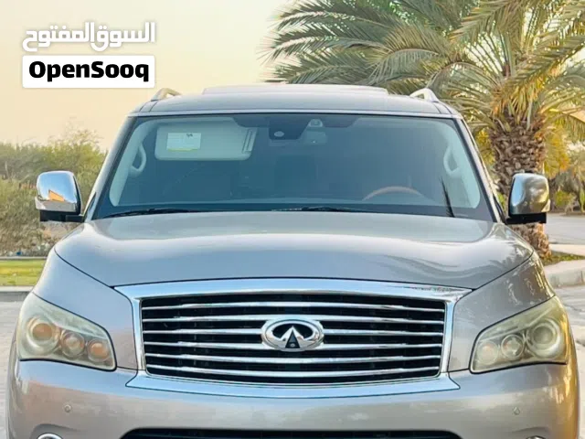 2012 Infiniti QX56