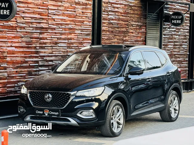 MG EHS هايبرد وبلَغ-إن وارد ألمانيا بحالة الوكالة!