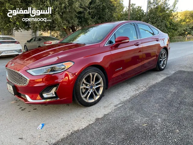 Used Ford Fusion in Salt