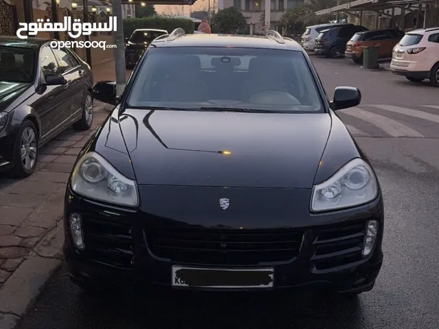 Porsche Cayenne S