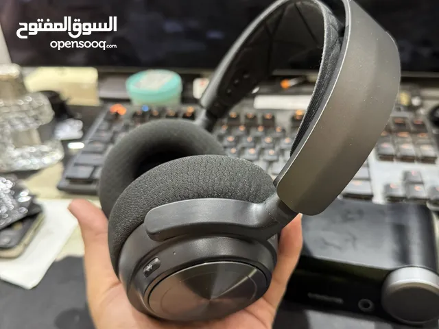 سماعه steelseries nova pro