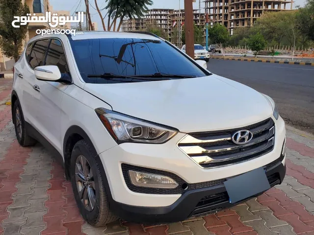 Used Hyundai Santa Fe in Sana'a