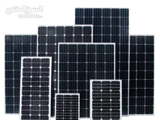 الواح HZ Solar العالمية