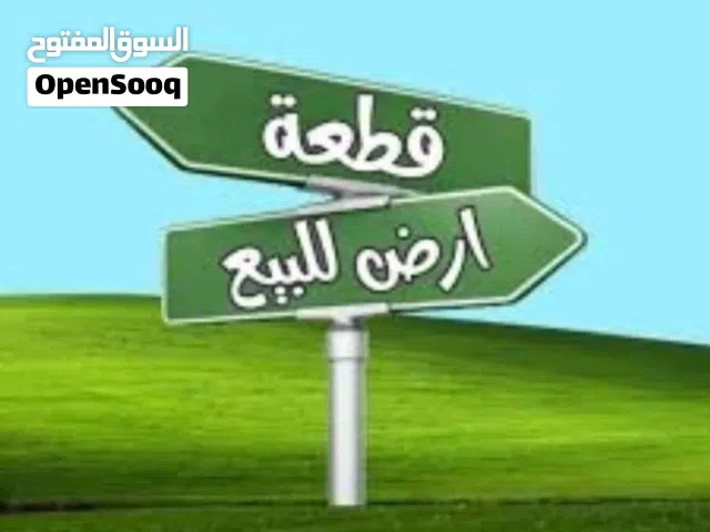 ارض للبيع في الزرقاء الجديده على  شارعين مساحة 500م موقع لقطه