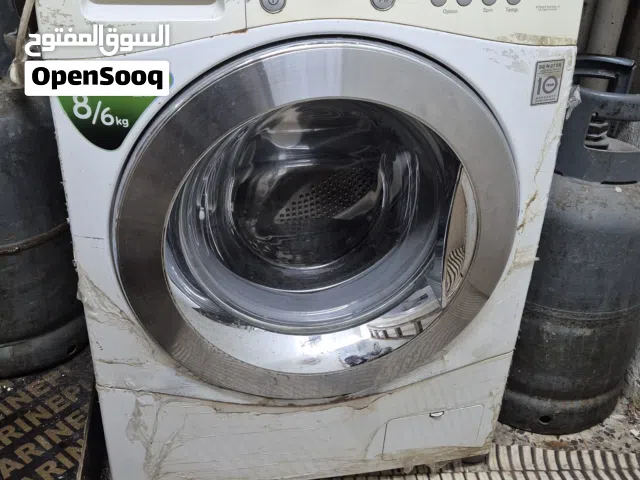 غسالة فولا اتوماتيك بحالة ممتازة 8 كيلو