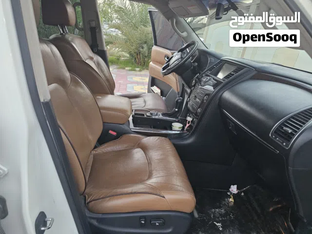 2014 نيسان باترول GL