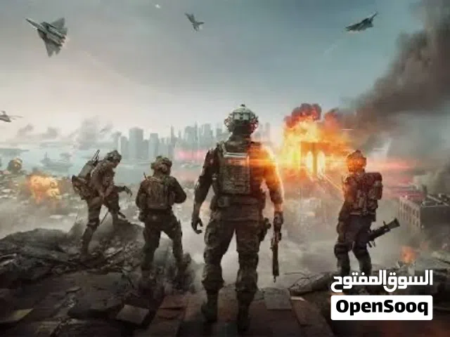 Steam account with battlefield 6 for sale full access