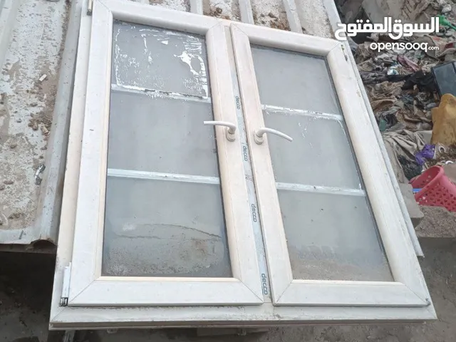 شباك وباب جديدات ما مستعملات ابد