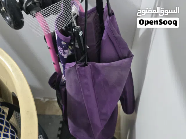 Junior stroller trolley for babies