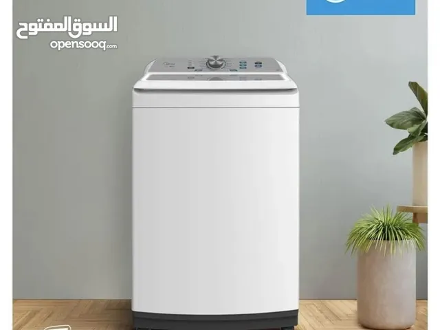 Midea 19+ KG Washing Machines in Basra