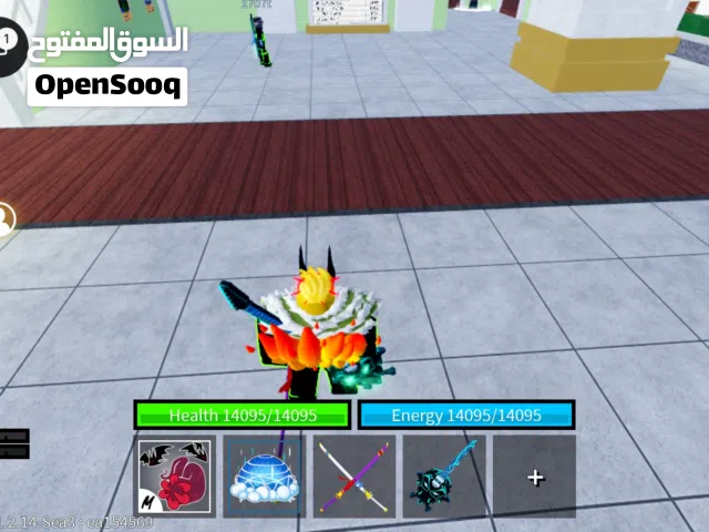 Roblox Accounts and Characters for Sale in Amman