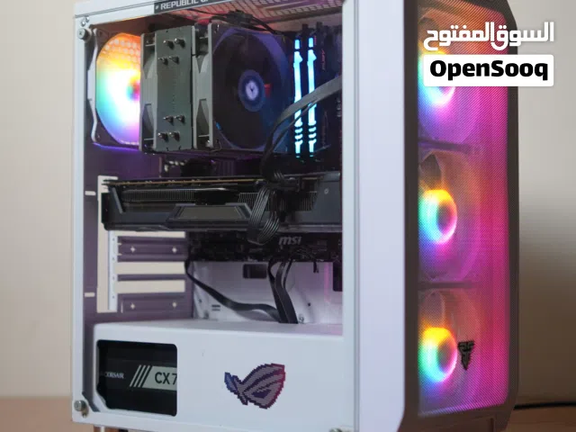 Ryzen 7 3800x PC للبيع