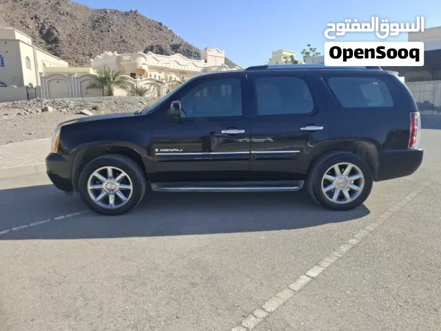 جي ام سي دينالي 2007