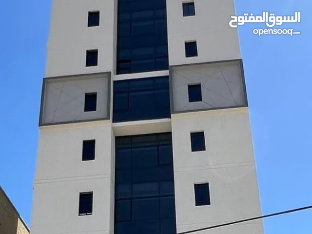 للبيع شقة بالمنقف عمارة جديدة لم تسكن
