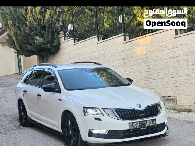 2020 Skoda Octavia Standard