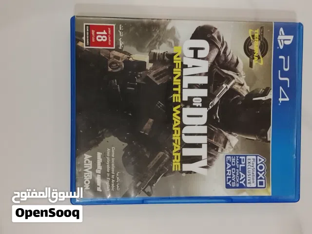 call of duty infinite warfare