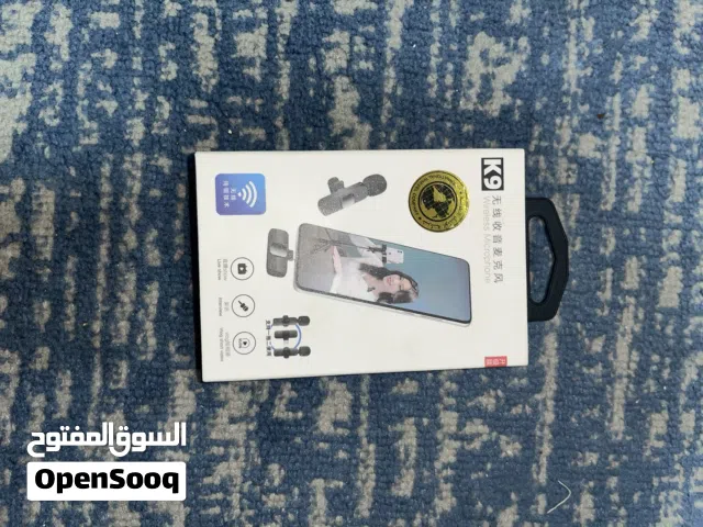 ميكروفون الجوال