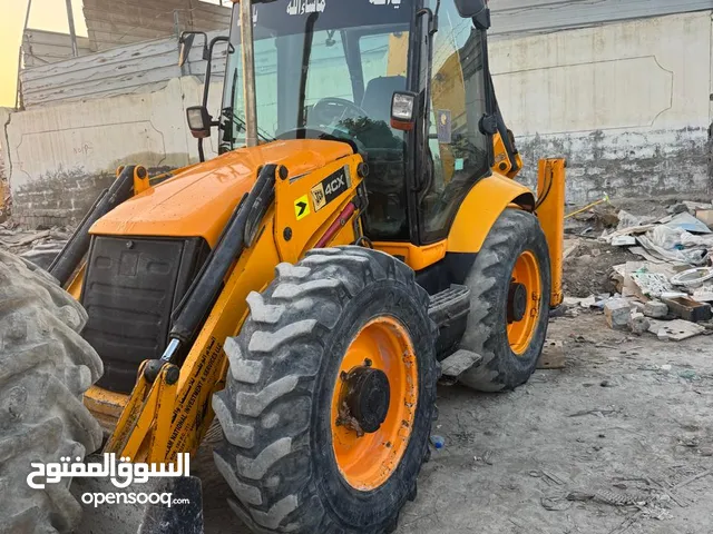 jcb model 2008