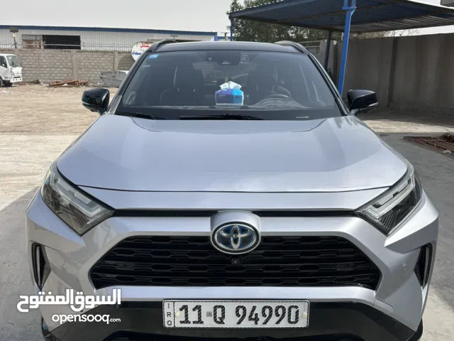Used Toyota RAV 4 in Baghdad