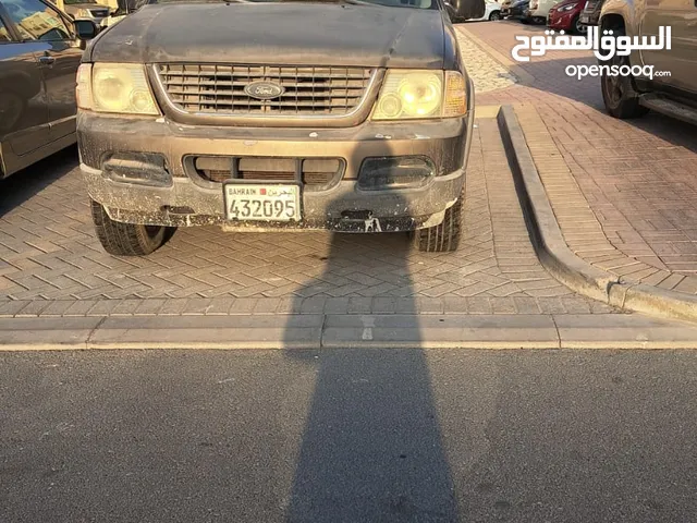 Used Ford Explorer in Central Governorate