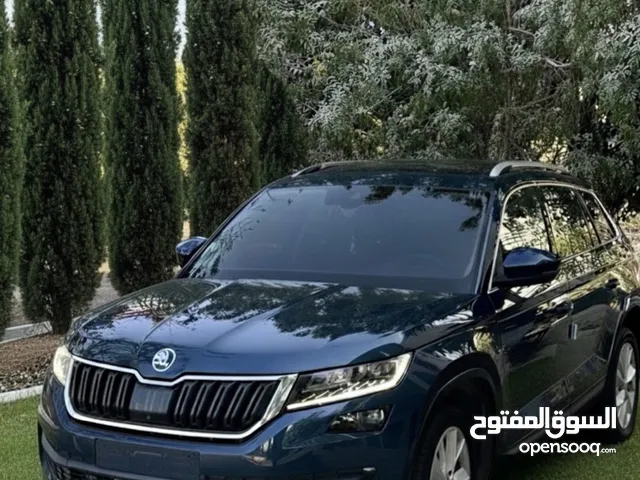 Used Skoda Kodiaq in Hebron