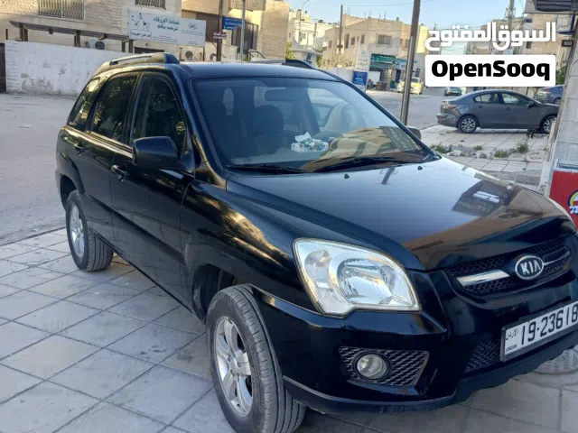2009 Kia Sportage EX