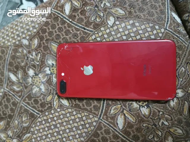 Apple iPhone 8 Plus 256 GB in Zarqa