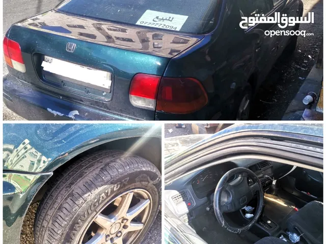 Used Honda Civic in Ajloun