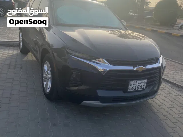 2022 Chevrolet Blazer Standard