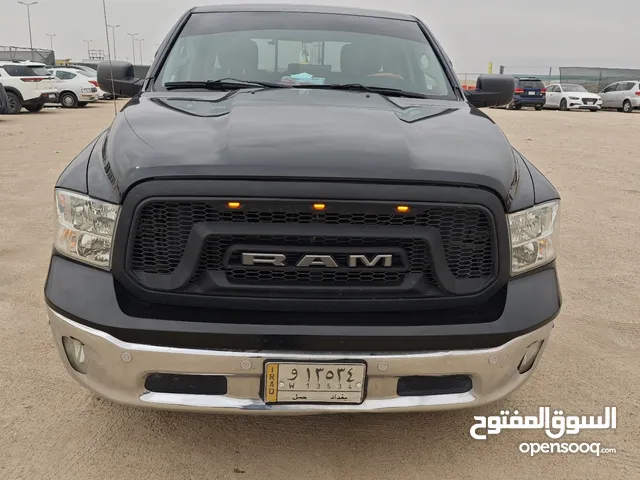 Used Dodge Ram in Basra