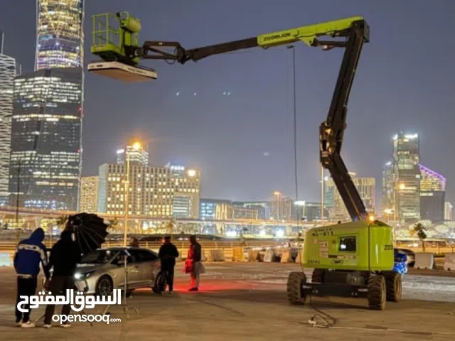 مان لفت للإيجار جميع المقاسات ديزل كهرباء موديلات حديثة سيفتي عالي 100% اسعار مناسبة جدآ