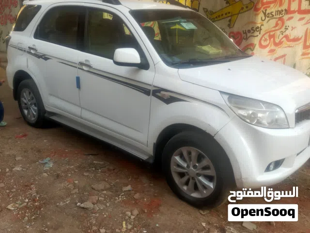 2013 دايهاتسو تيريوس