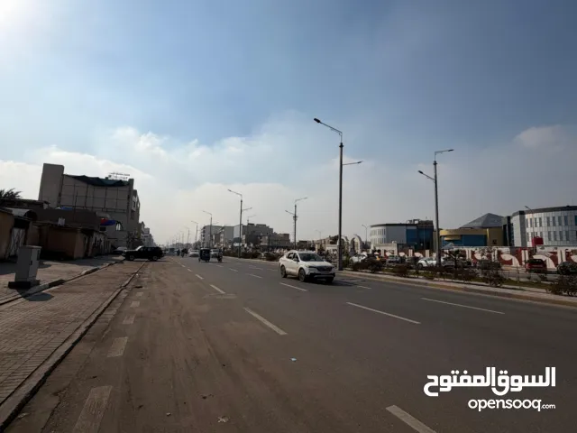 بيت طابقين للبيع تجاري شارع مستشفى نفط