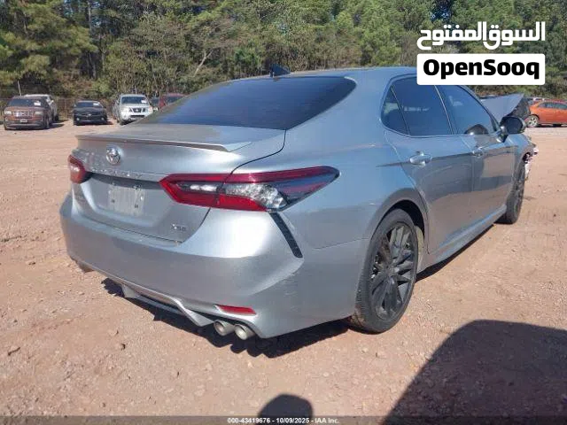 Toyota camry 2023 xse