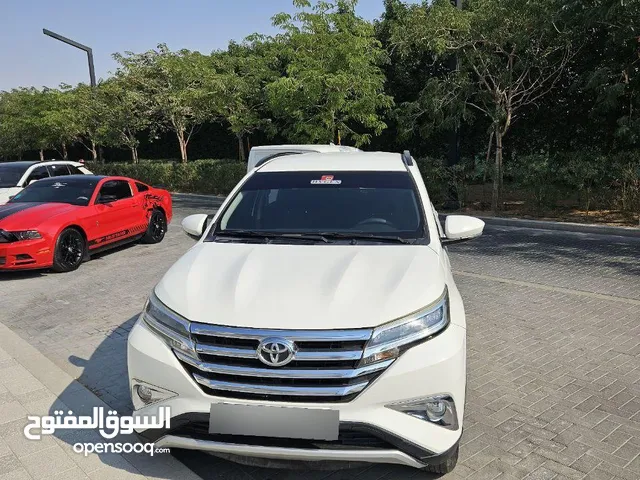 Toyota rush 2020 white without any problem