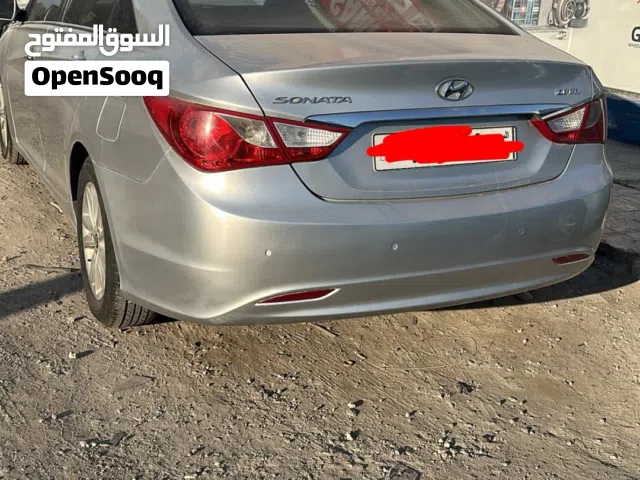 هونداي سوناتا 2012