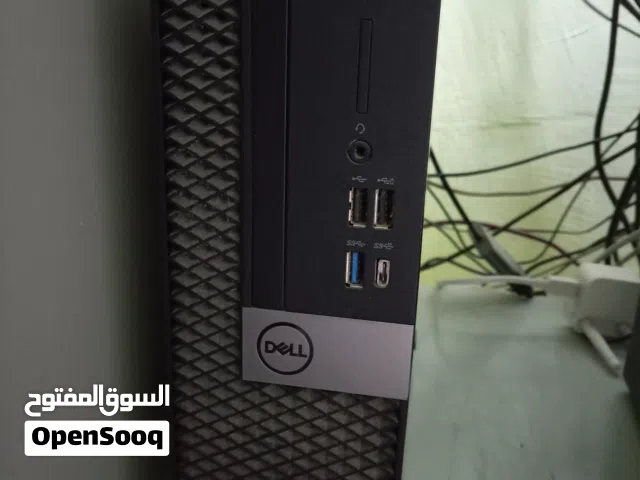 Windows Dell  Computers  for sale  in Buraimi