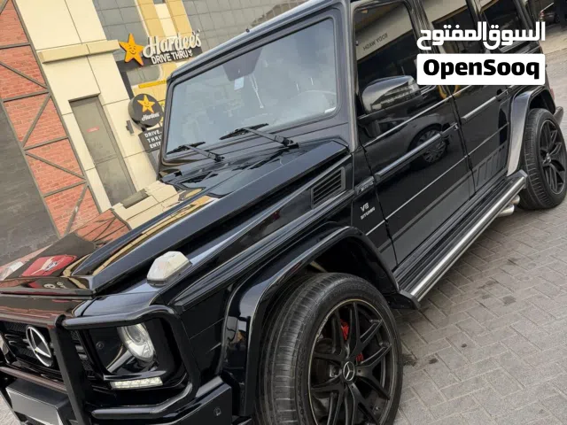 G63 AMG GCC 2017