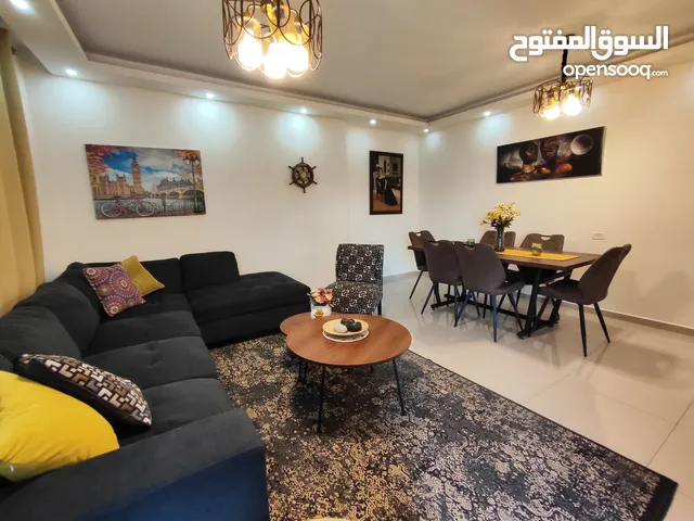 150 m2 3 Bedrooms Apartments for Rent in Ramallah and Al-Bireh Baten AlHawa