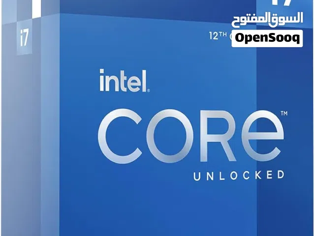 مطلوب كومبو انتل i7 lga1700 مع موذربورد Z يفضل ddr4