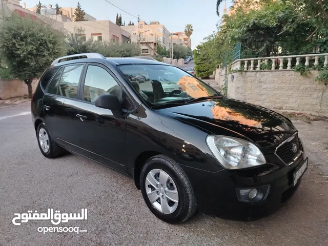 كيا كارينز 2013 فحص كامل 7 راكب