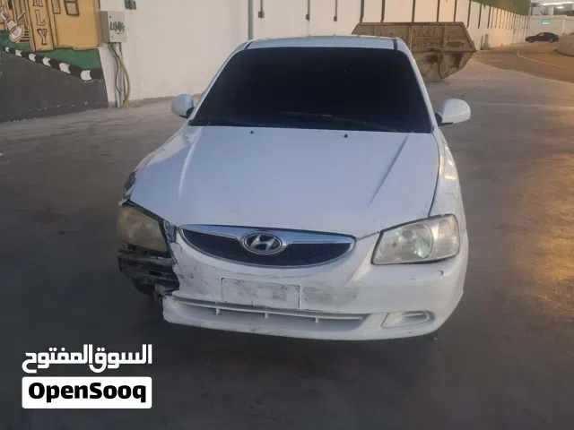 2012 Hyundai Verna Standard