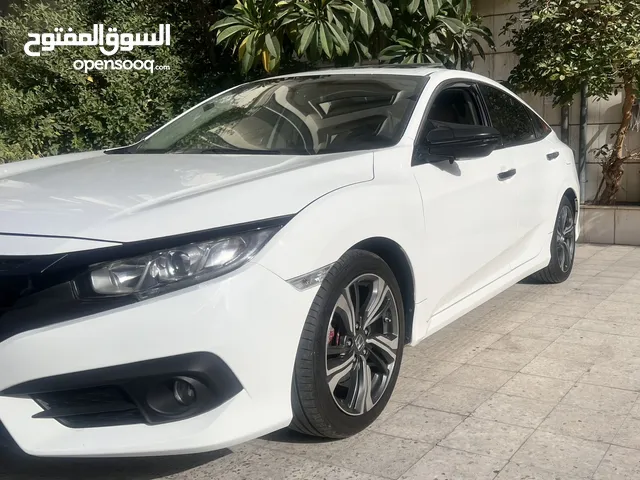 New Honda Civic in Jeddah